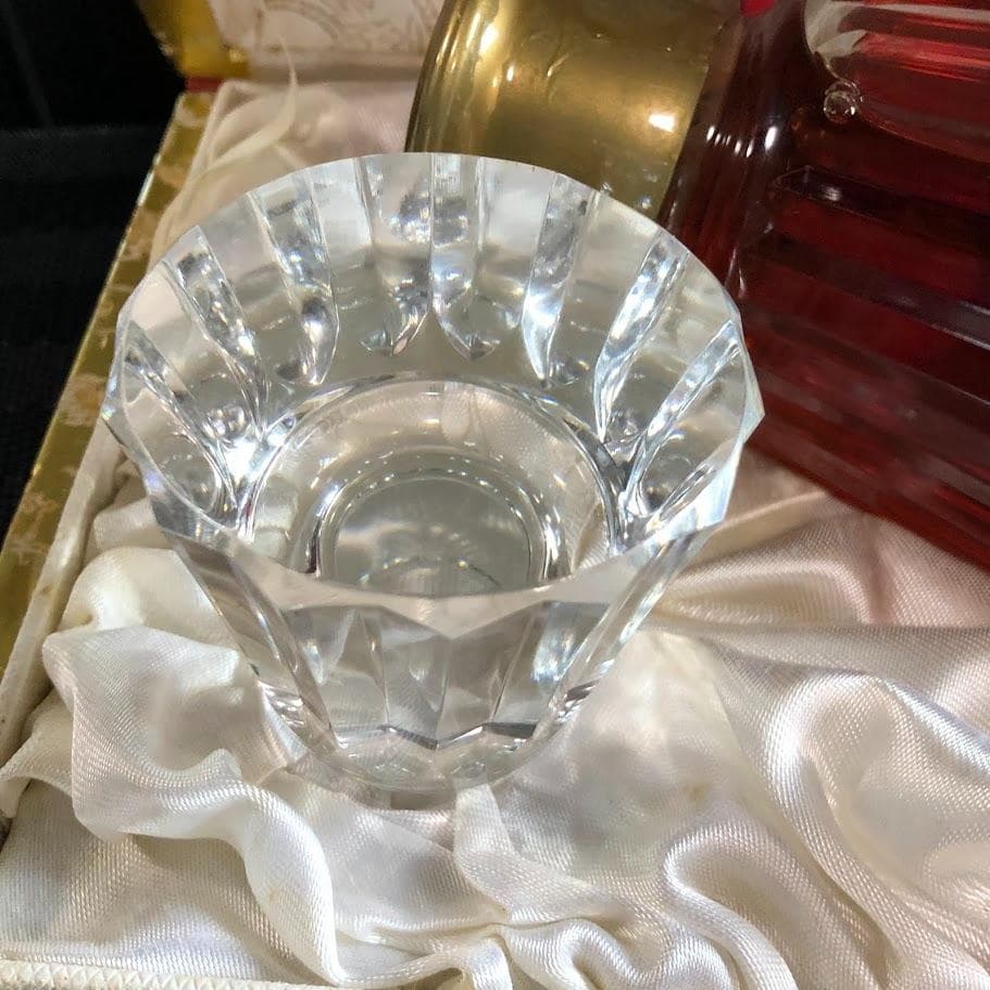 Y*L様 1000円～ CAMUS カミュ バカラ クリスタル カラフェ 替栓付