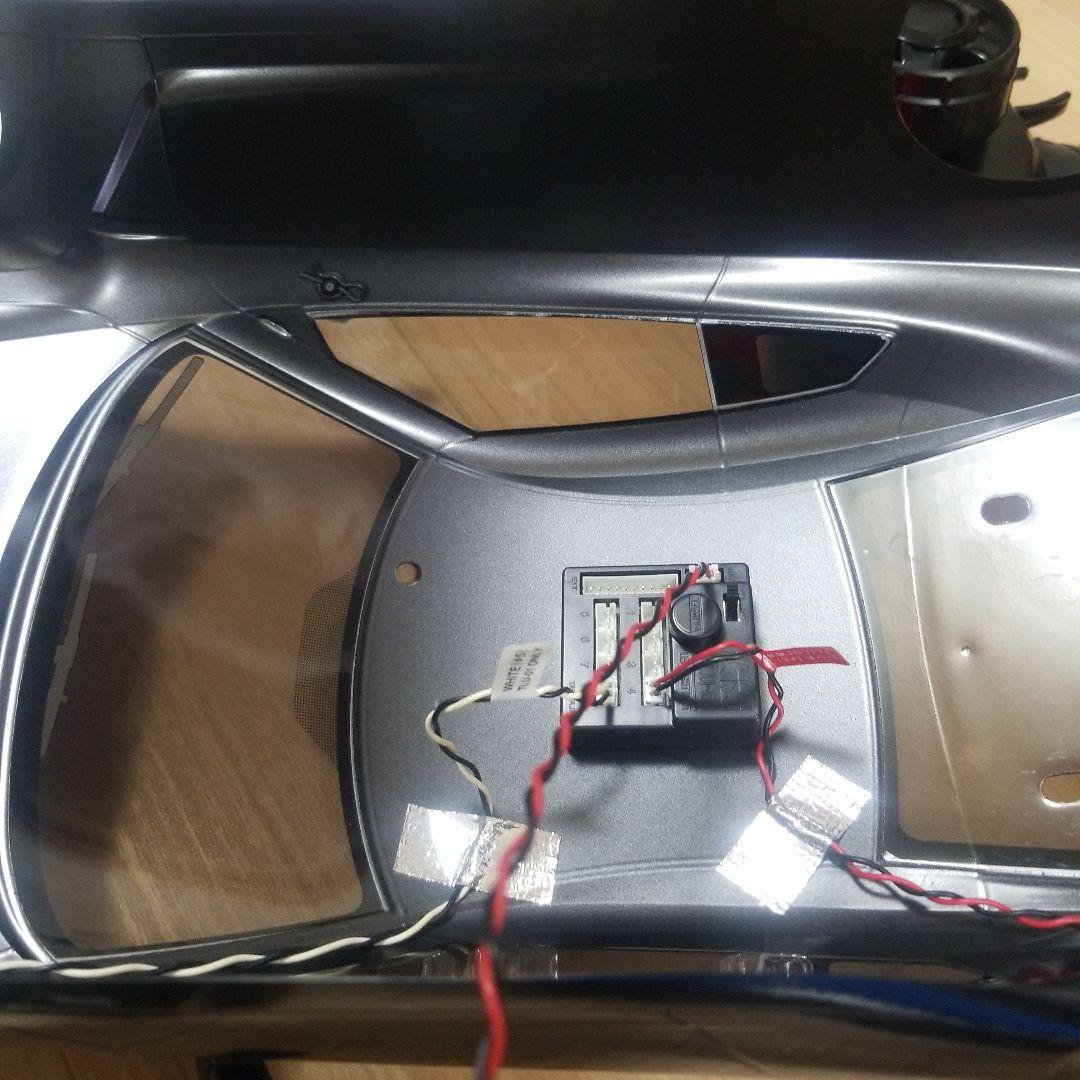 Nissan GT-R 1/10スケール XB　PRO EXPERT BUILT