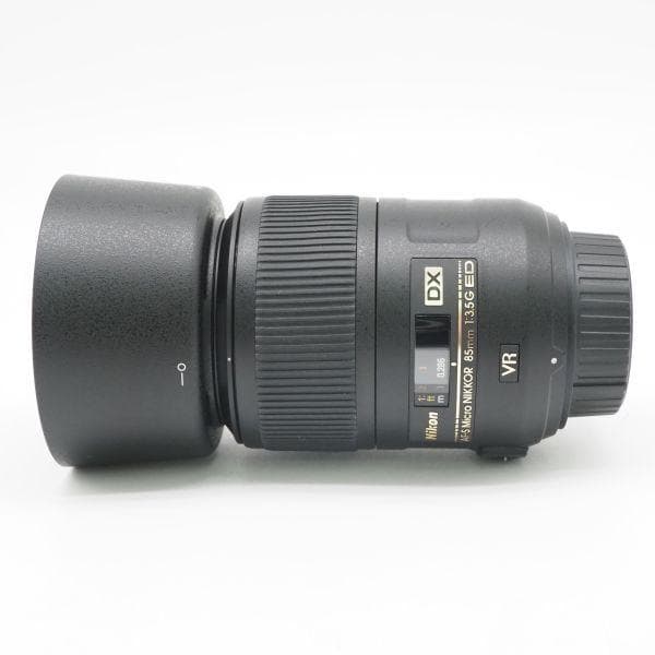 ■ほぼ新品■ Micro NIKKOR 85mm f/3.5G ED VR