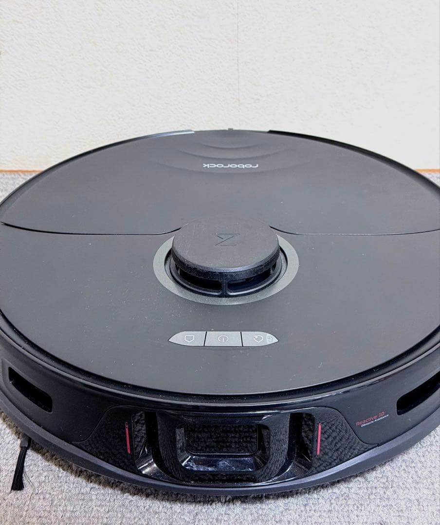 Roborock S8 Pro Ultra 消耗品新品多数清掃・点検済