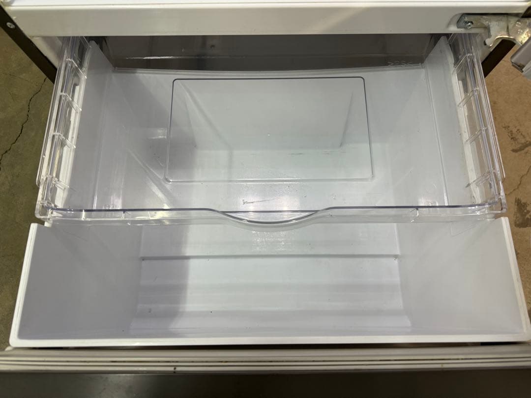 2019年式 375L HITACHI 冷蔵庫 R-V38KV(N)