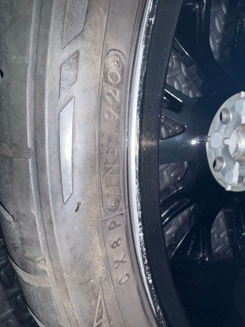 モデリスタ 20インチホイール PCD120 訳あり 40アルファード ヴェル