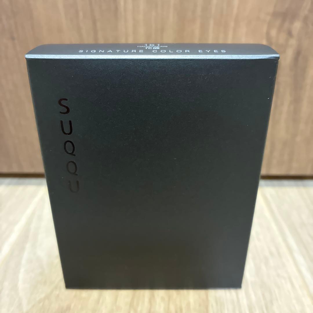 新品 SUQQU スック シグニチャーカラーアイズ 151 花盛