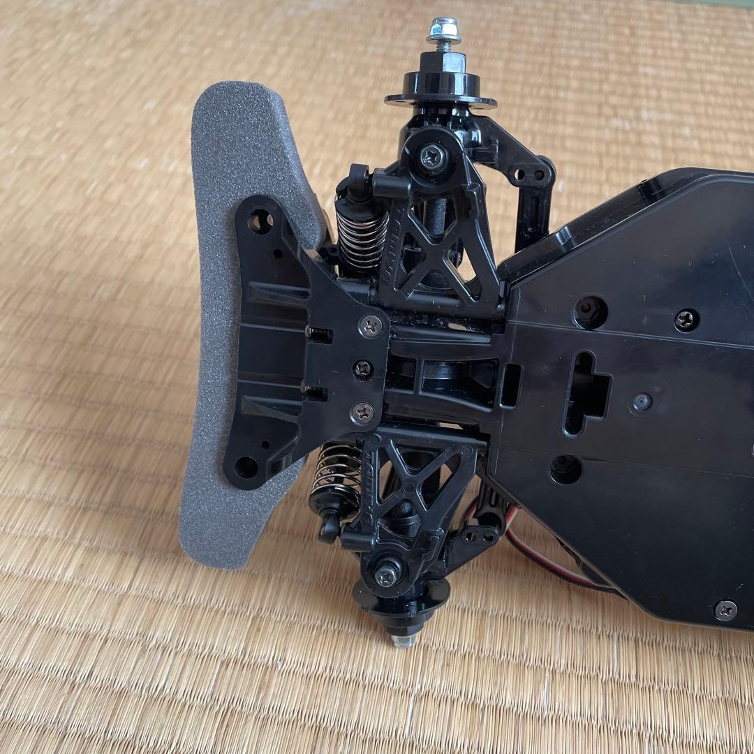 タミヤTT02シャーシ＆プロポ