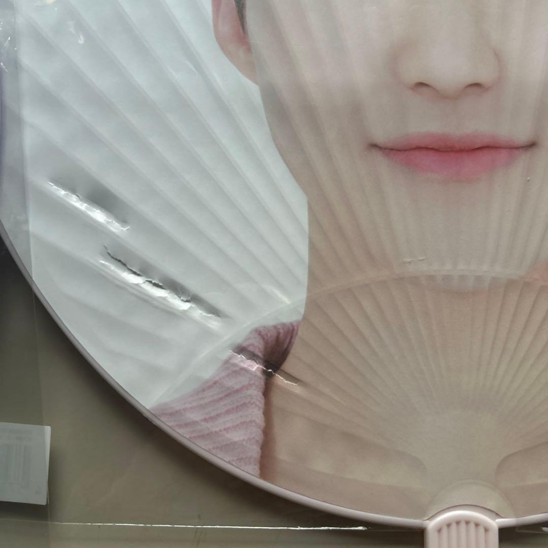 ホシ うちわ 46枚セット