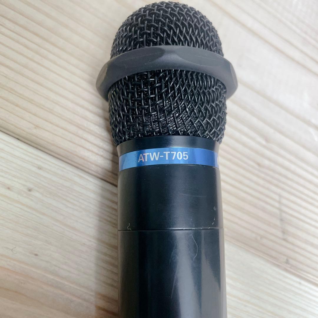 audio-technica ATW-SP707 ワイヤレスアンプスピーカー