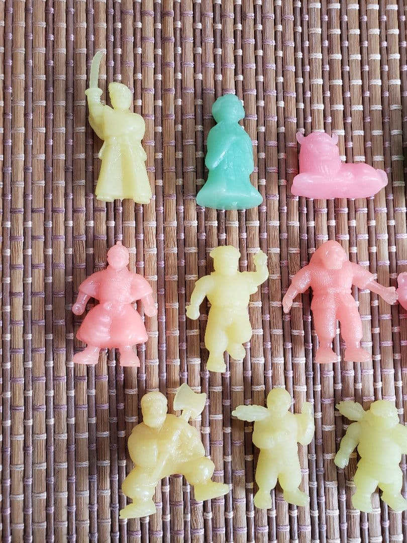 ロッテ　ファミコンチョコ消しゴム2弾　謎の村雨城　フルセット　食玩