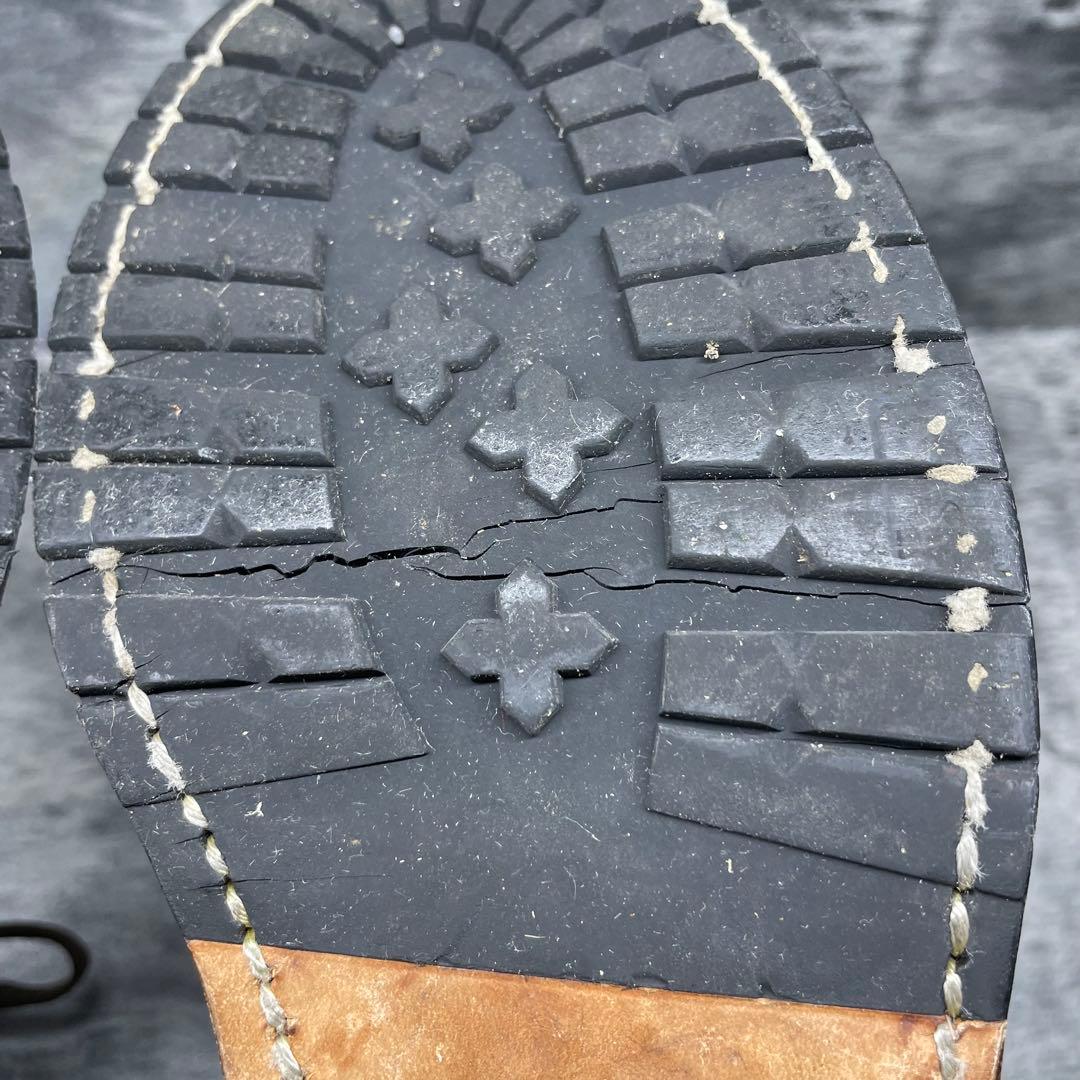 RED WING ⭐️ベックマン チャッカブーツ 26cm 9017