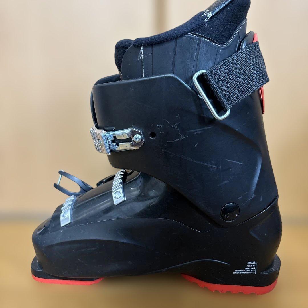 ロシニョール ROSSIGNOL EVO70 スキー用ブーツ 27.5