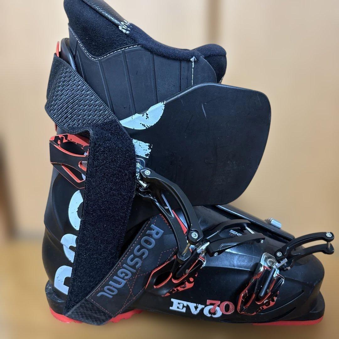 ロシニョール ROSSIGNOL EVO70 スキー用ブーツ 27.5