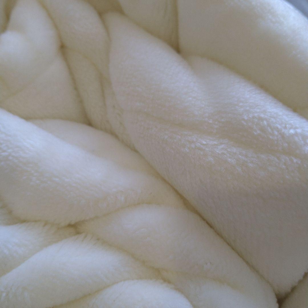 フランフラン　ベッドカバー2点セット