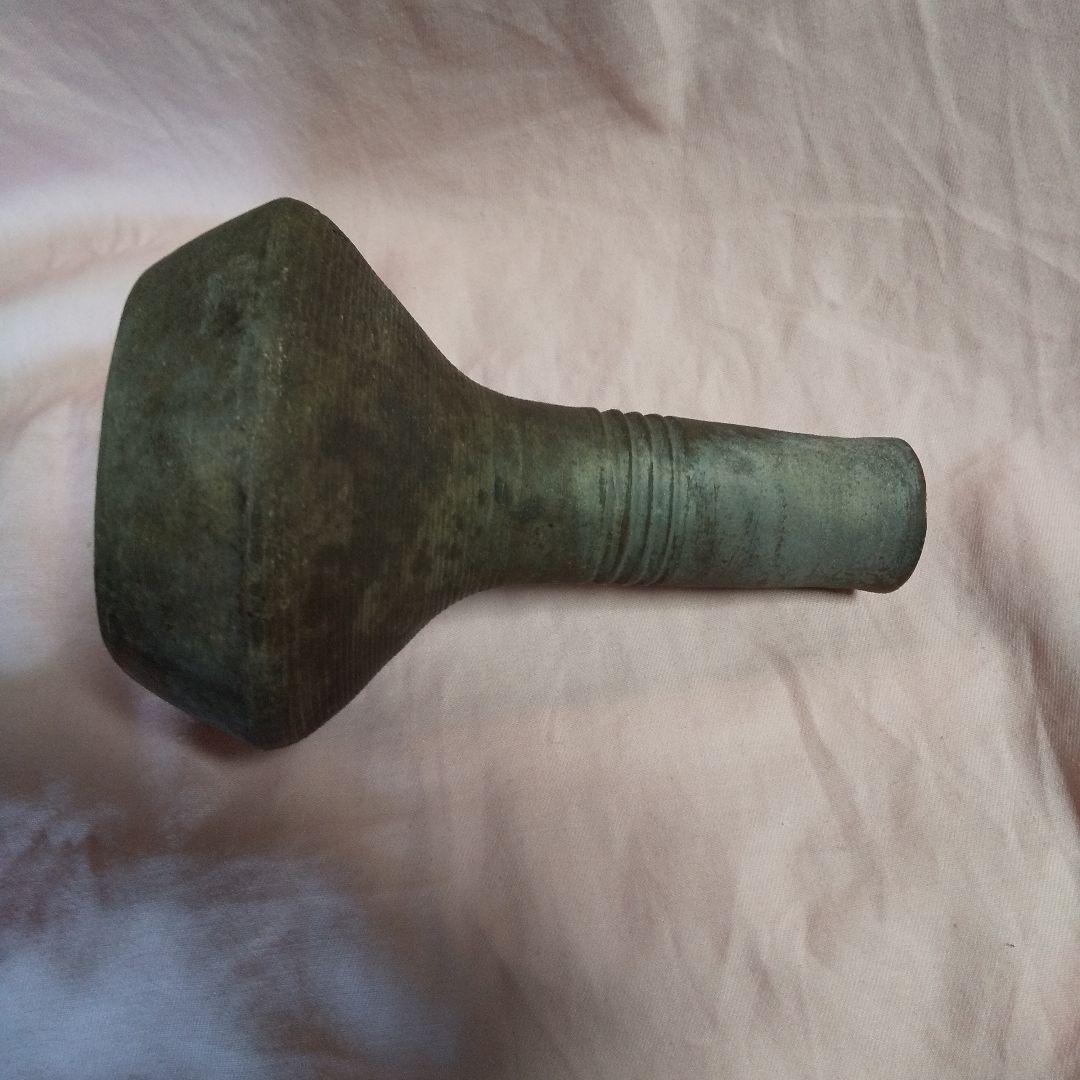 備前焼　 大日本伊部陶の花生け