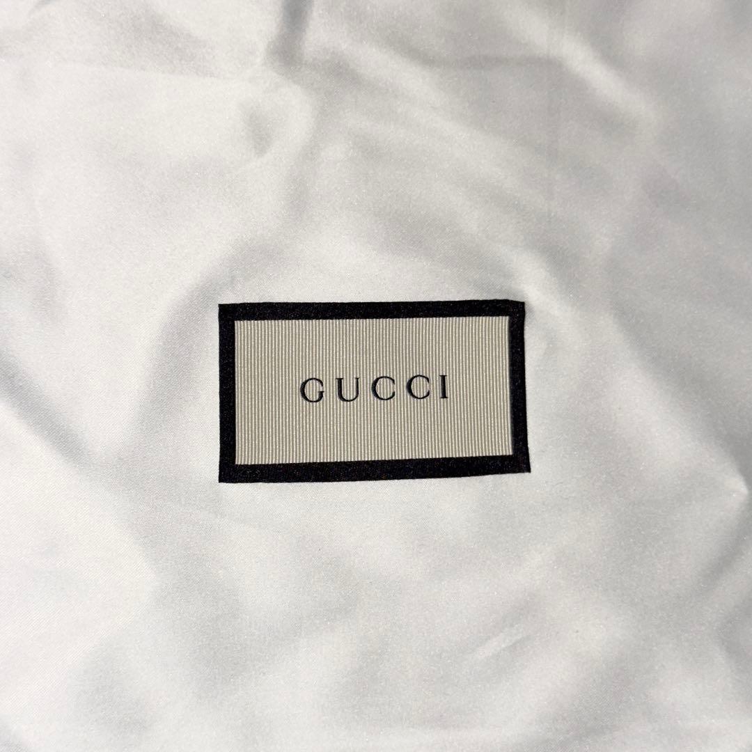 GUCCI GGロゴ ボディバッグ ショルダーバッグ ウエストポーチ 超美品