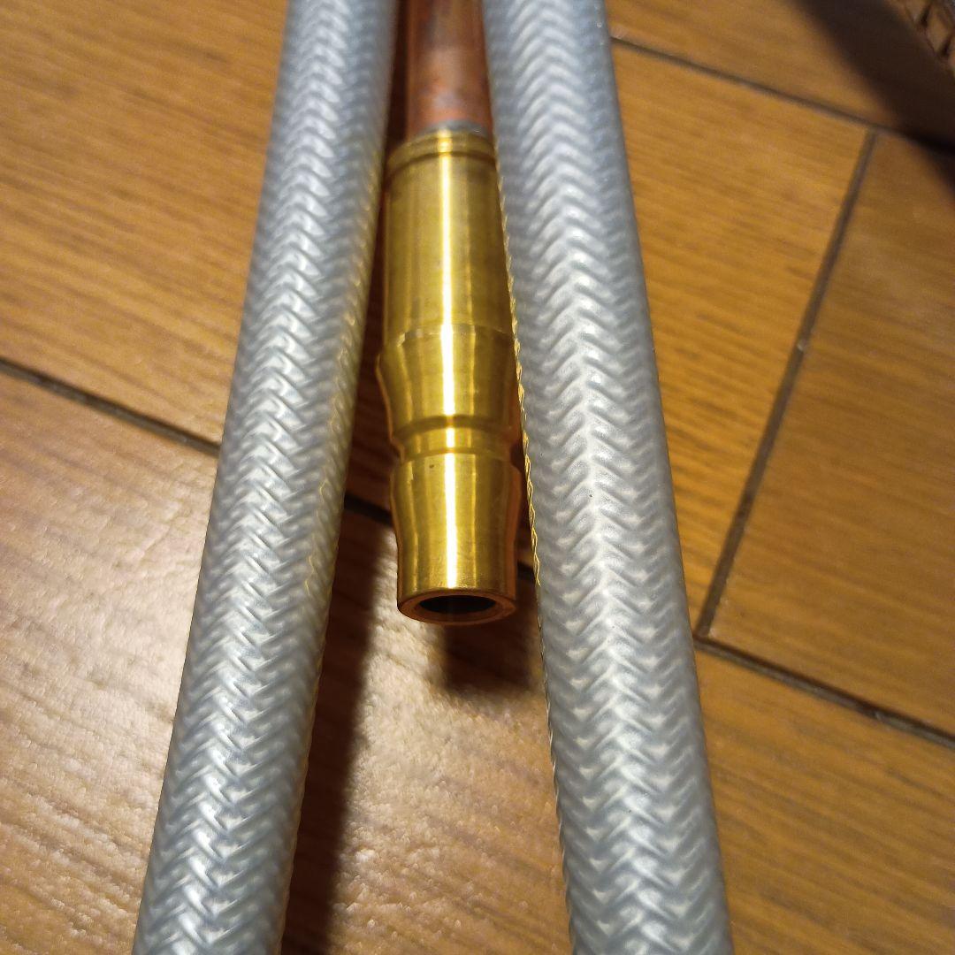 キッチン用混合水栓　KVK シャワーホースタイプ