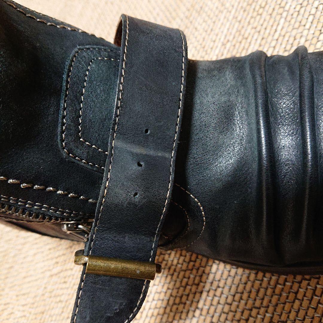 whoop-de-doo whoop'EE 304292　ブーツ　サイズ40