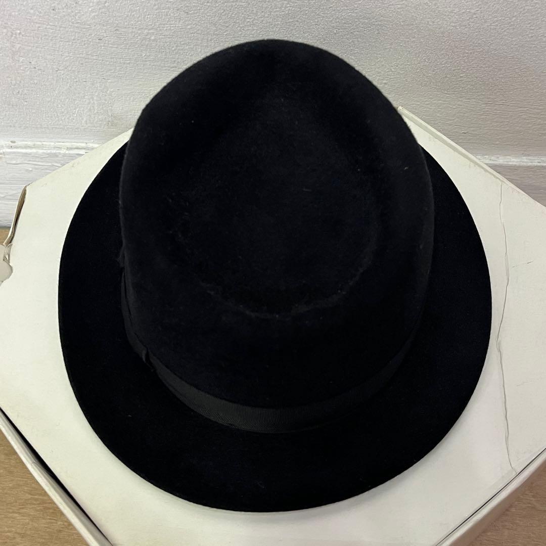 ワコマリア × 東京HATROCKERS ラビットファー ハット サイズL