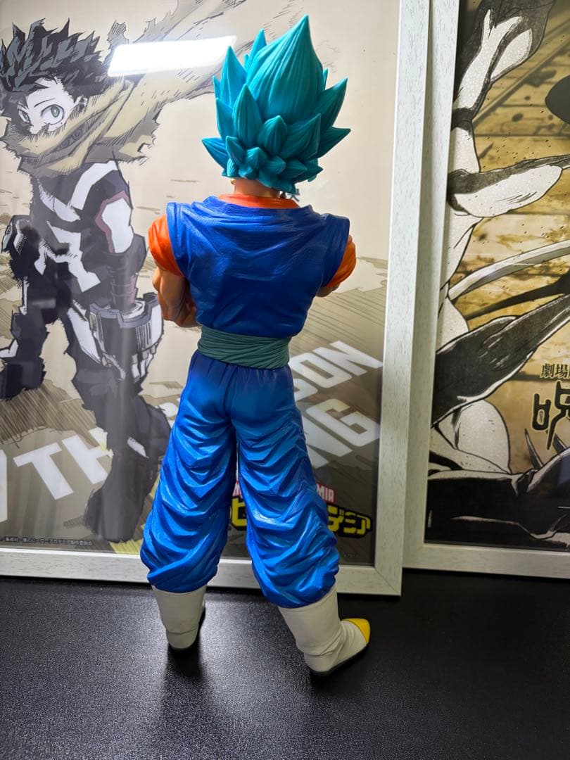 エクストリームサイヤン　一番くじ　フィギュア