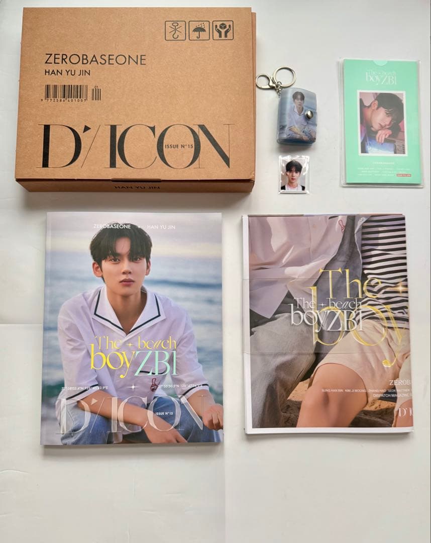 ZB1 まとめ売り セット