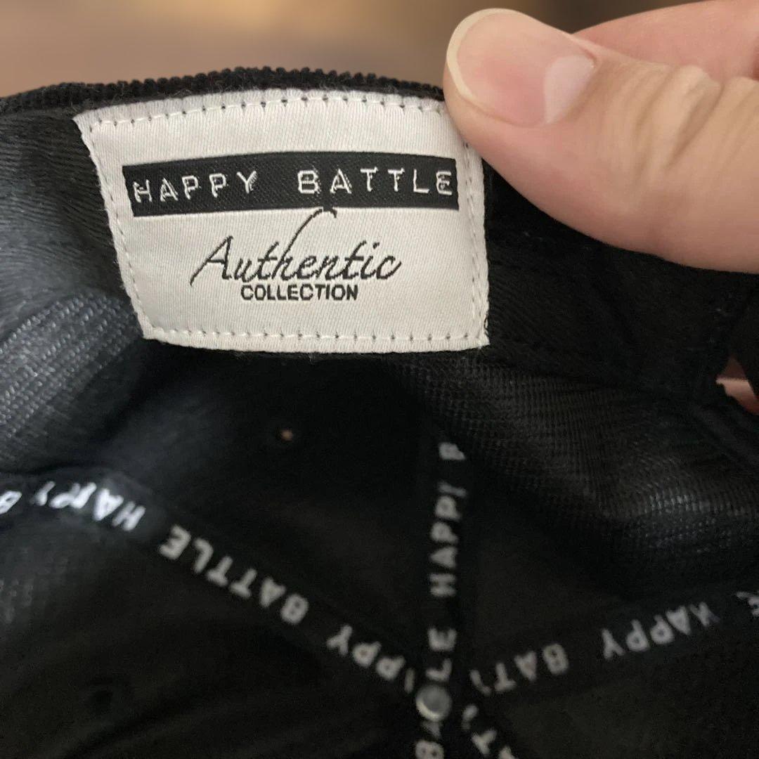 希少　レア　Happy Battle Surf ハッピーバトル　キャップ　セット