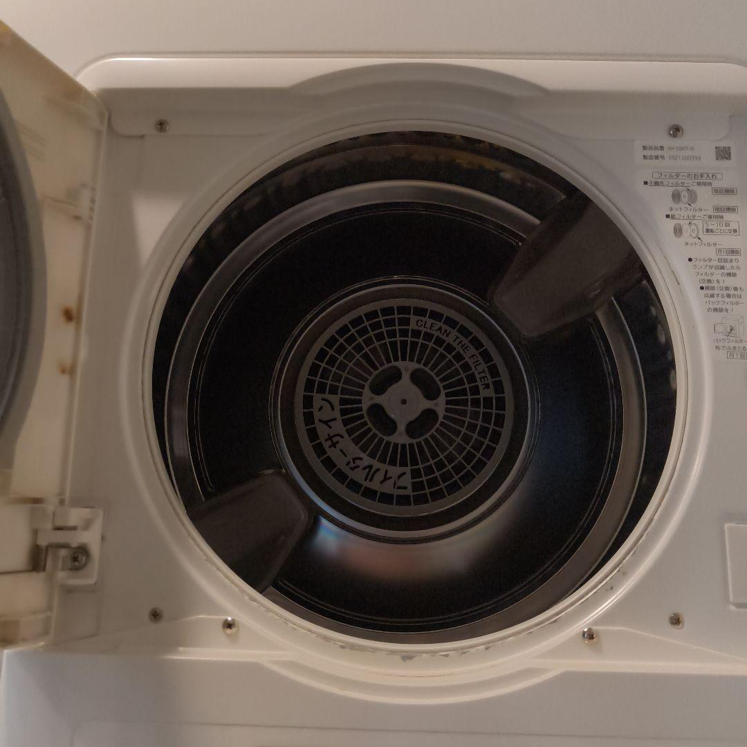 masa 電気式衣類乾燥機 Panasonic NH-D603 6kg