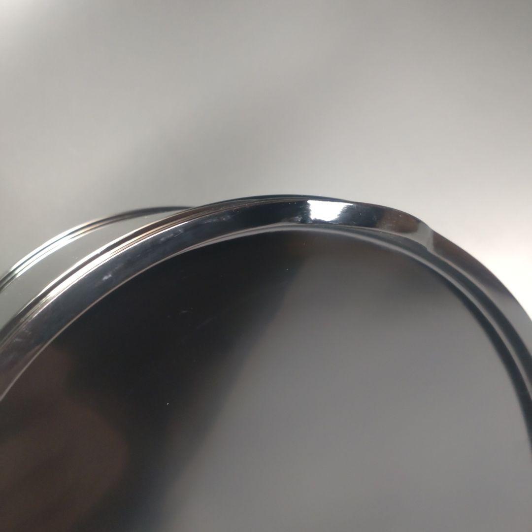 イ147 水指『輪島塗　茶平一斎』『真手桶水指　共箱』茶道具