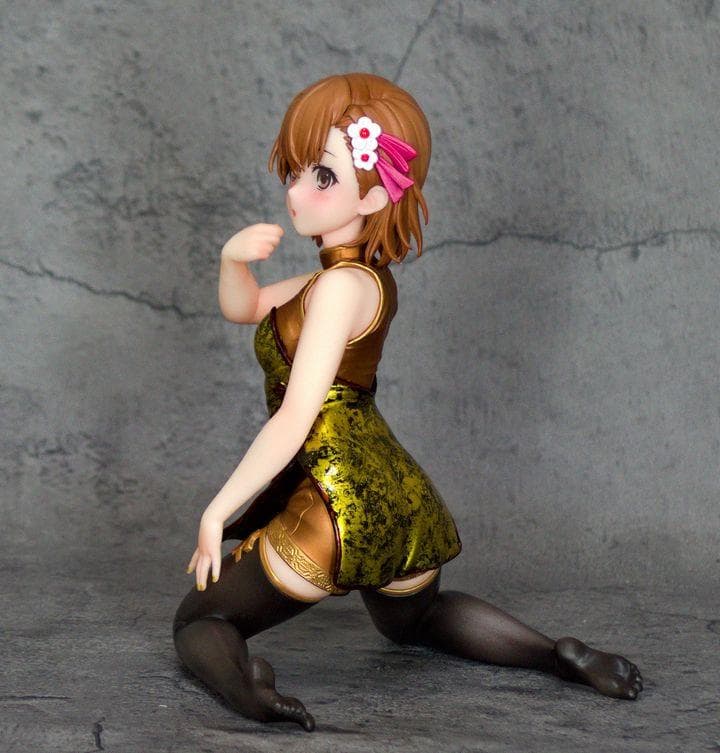 響*様 リペイント フィギュア Desktop Cute 御坂美琴