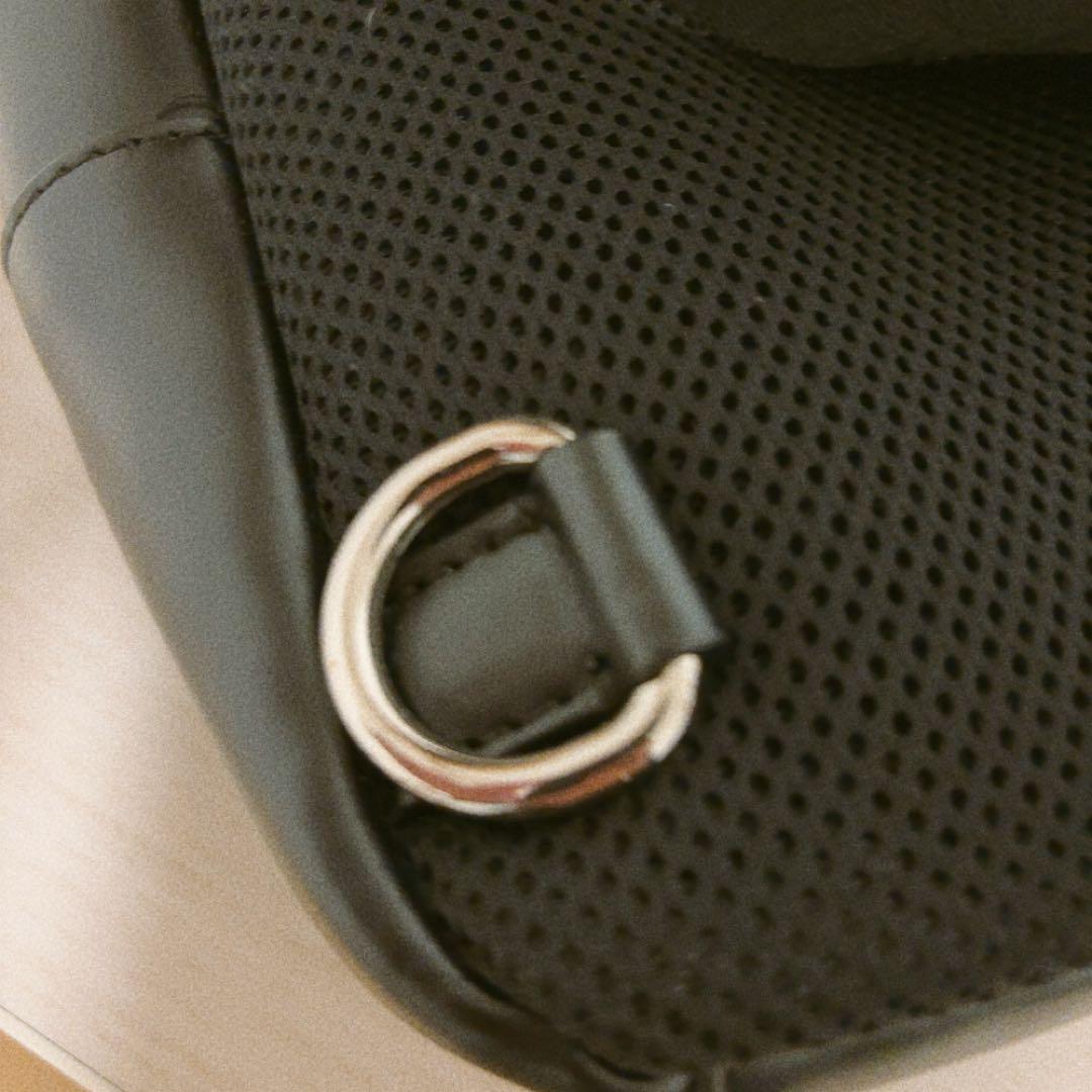 (only)COACH コーチ レザー　クロスボディバッグ