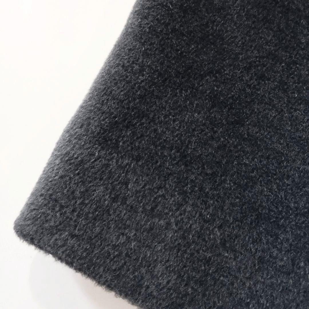 未使用タグ付き✨️NAUTICA✨️羊毛混 ノーカラーコート