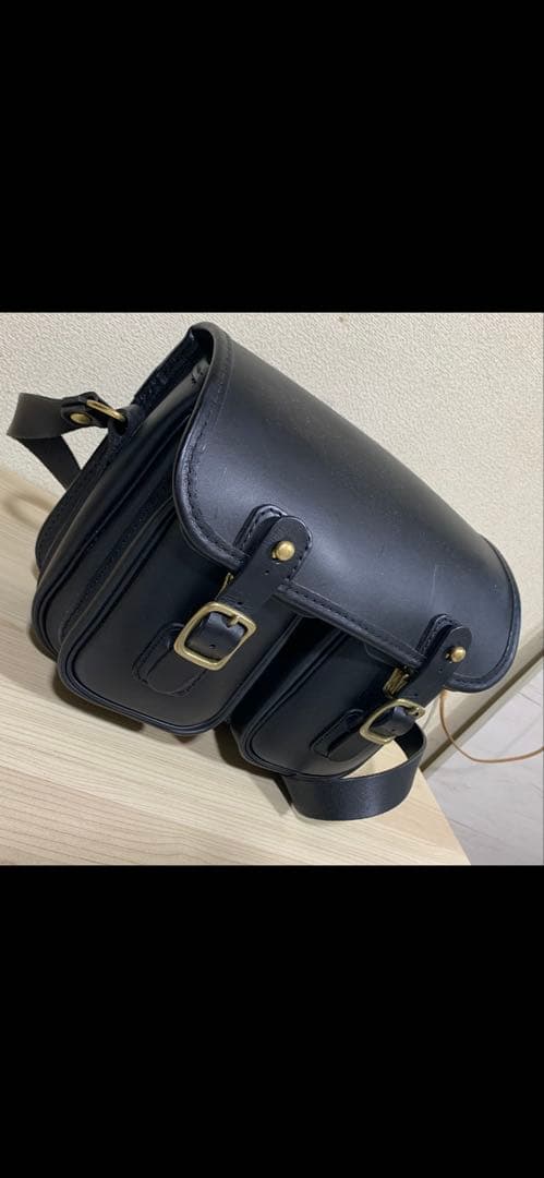 ヘルツ　キボシ留ショルダー