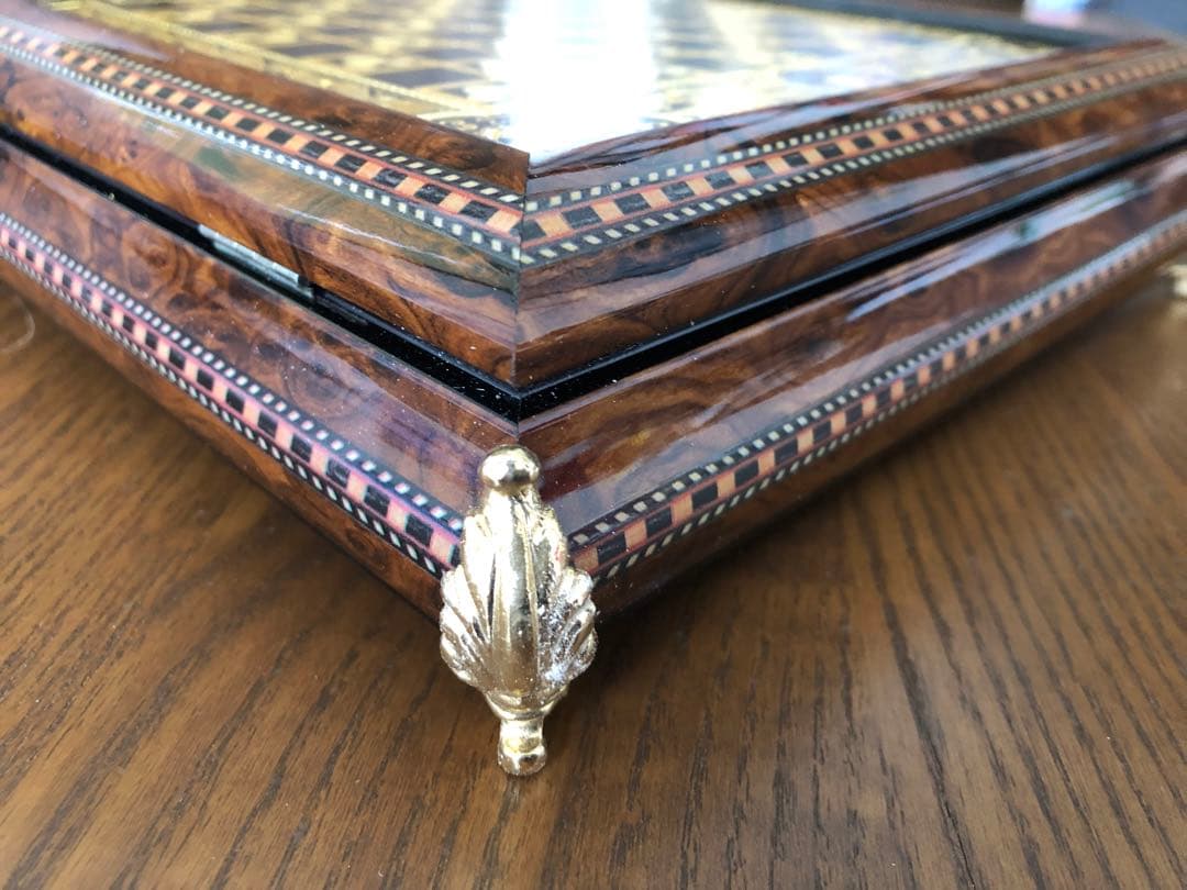 東京ディズニーランド ディズニーキャラクターチェス　　＊限定販売 ＊