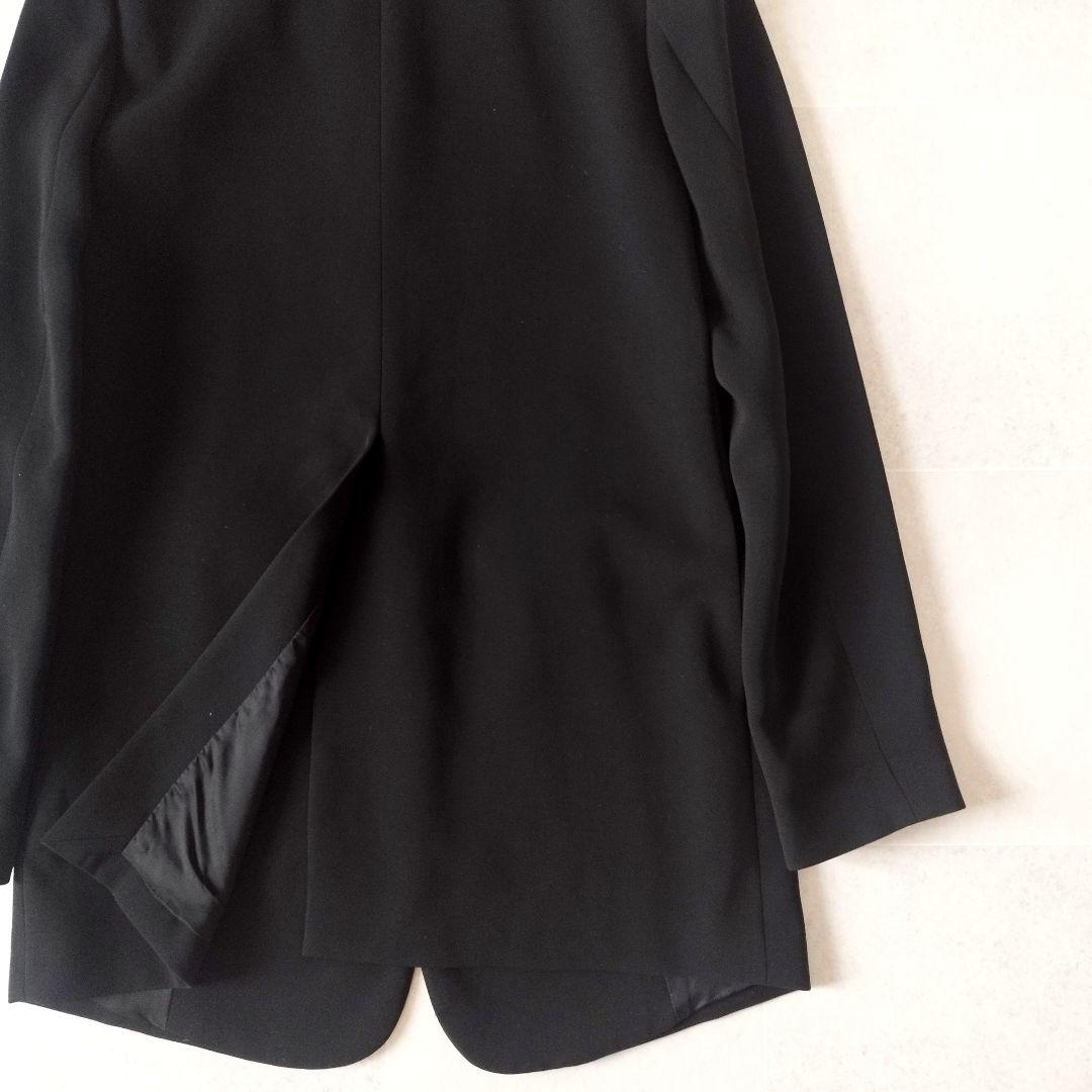 【近年モデル】定価4.9万Theory シンセティッククレープフルードジャケット