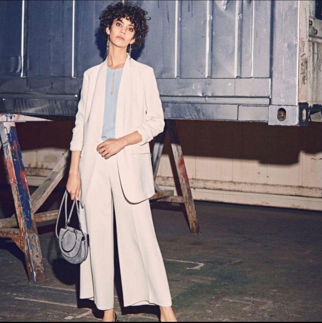 【近年モデル】定価4.9万Theory シンセティッククレープフルードジャケット