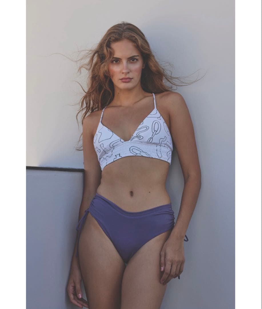 ALEXIA STAM セパレート水着セット