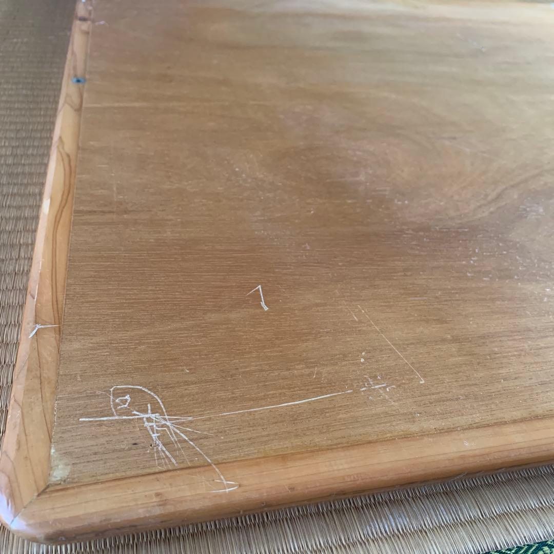 木製正方形こたつ 内蔵ヒーター付き