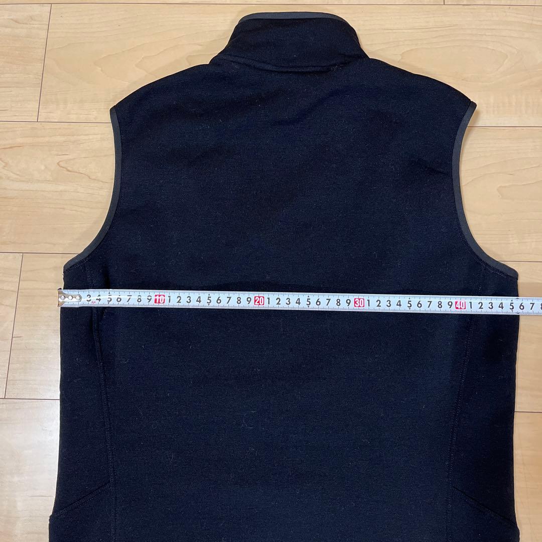 ☆ ARC'TERYX ☆アークテリクス☆ カイヤナイトベスト 黒 XS送料込み