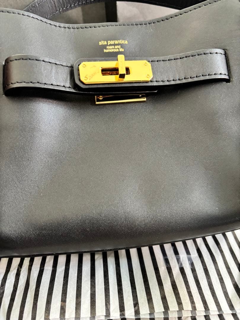 MUSE de Deuxieme Classe SITAPARANTICAバック