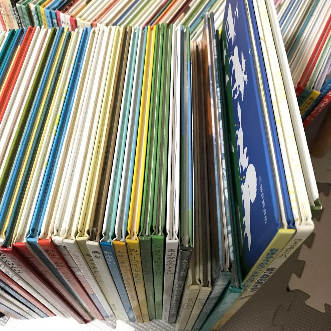 福音館の絵本　100冊セット