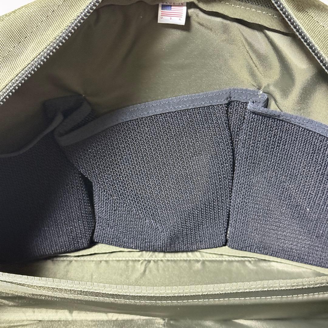 未使用✨ブリーフィング　ビジネスバッグ　モバイルライナー16 カーキ　2way