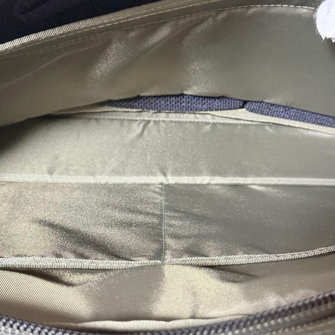 未使用✨ブリーフィング　ビジネスバッグ　モバイルライナー16 カーキ　2way