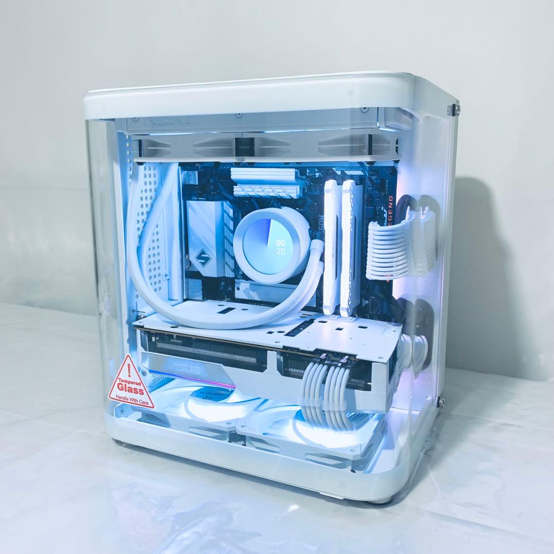 オーダーメイド ゲーミングPC 制作受付