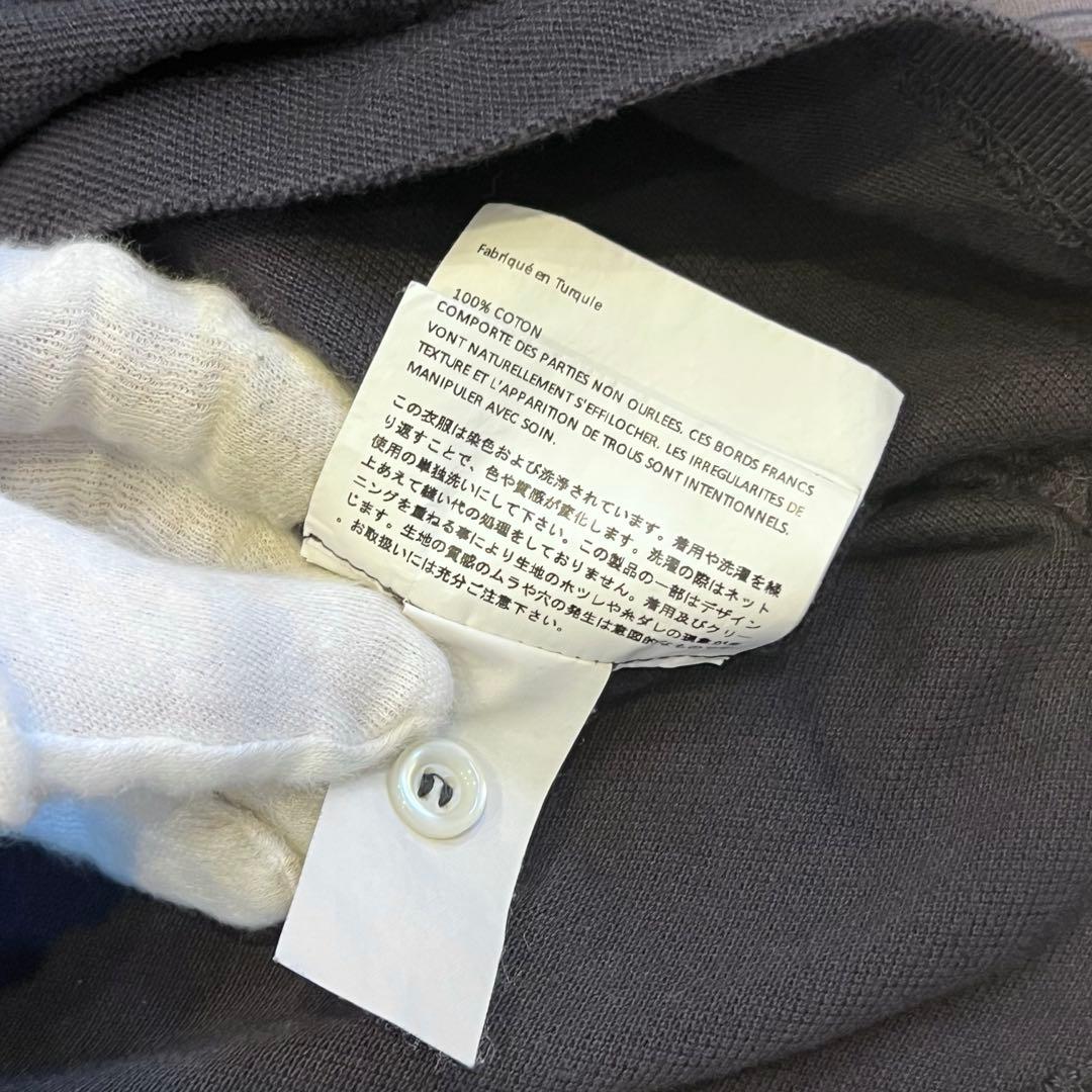 ERL DOUBLE SLEEVE POLO T-SHIRT ポロ　Tシャツ