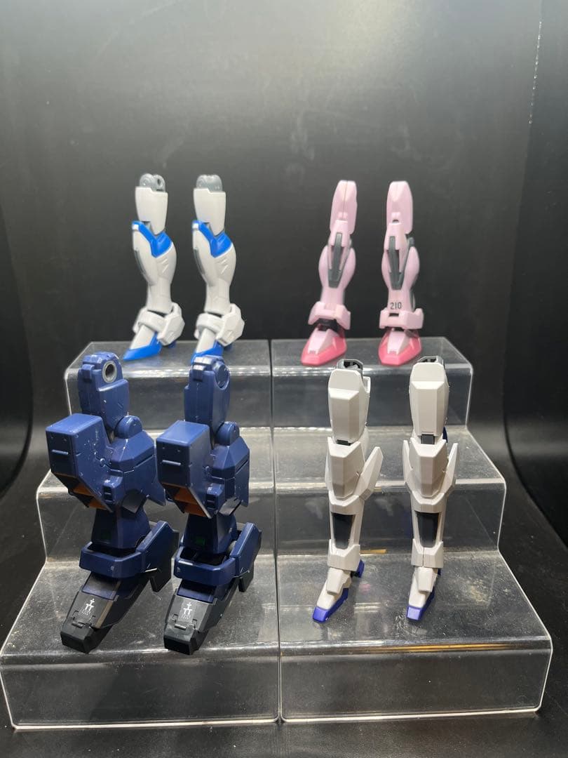 バラ売り　HG1/144ガンプラジャンク　脚　1/18更新