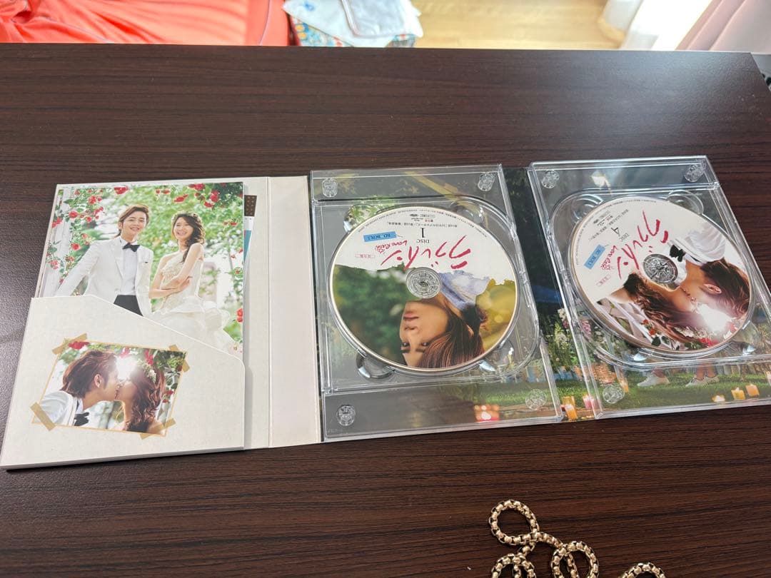 ラブレイン 完全版 Blu-ray-BOX 1〜3 ポストカード追加。