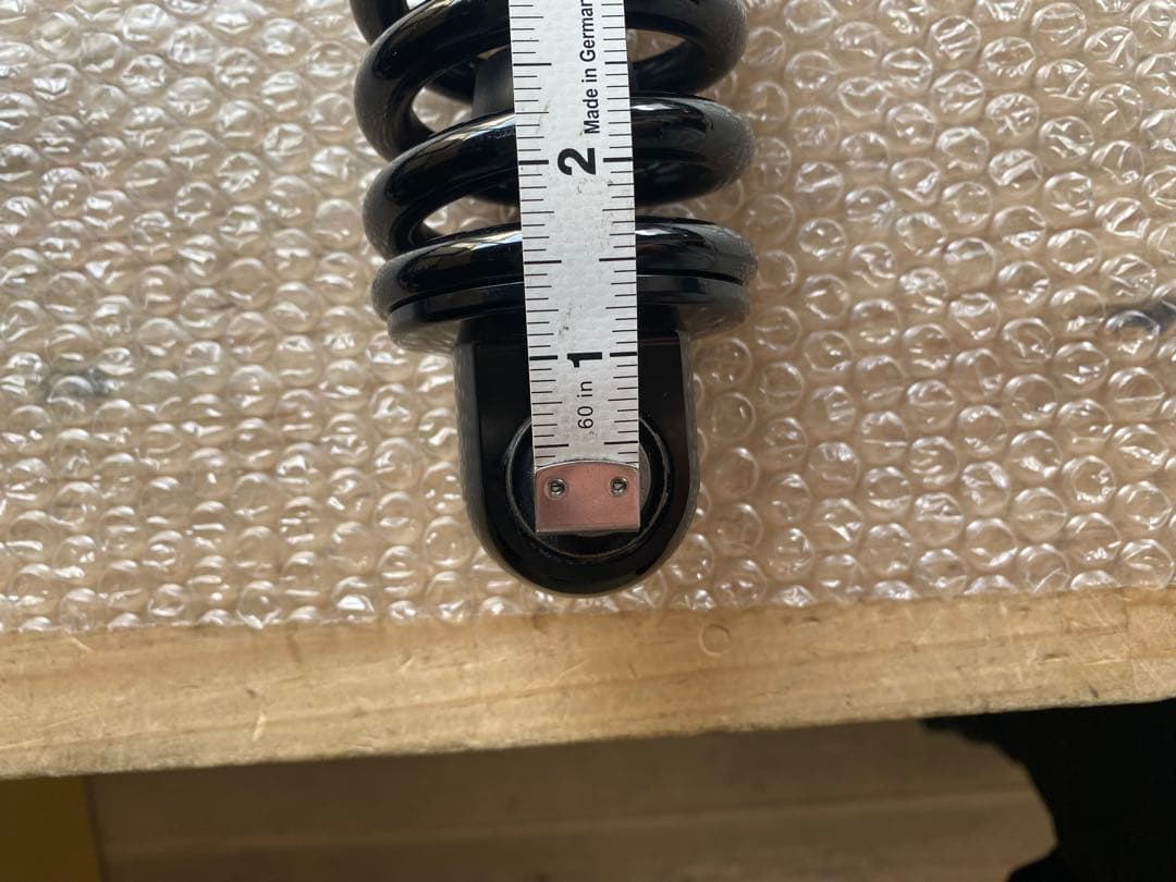 Drag Specialties （ドラッグスペシャリティーズ）サスペンション