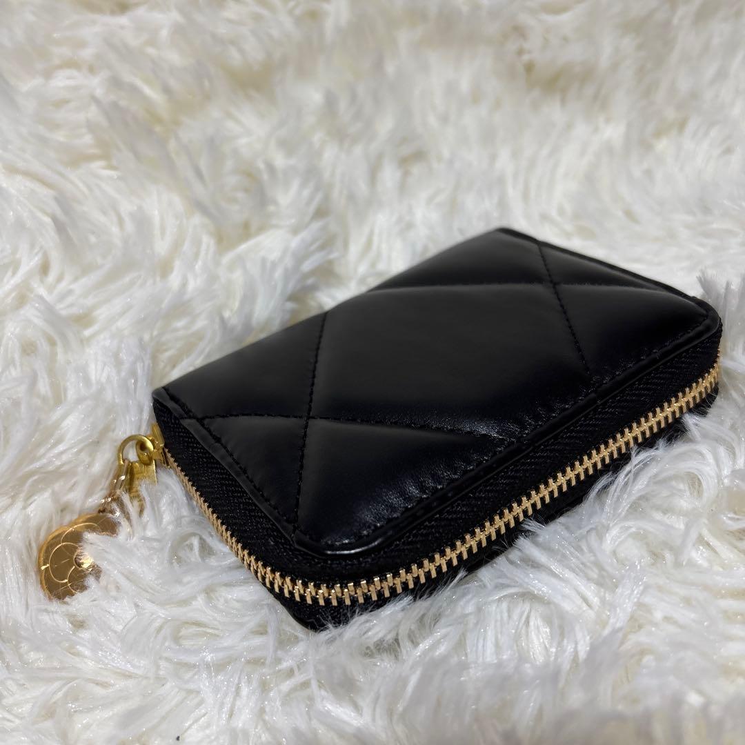 Chanel ブラック ケースノベルティ