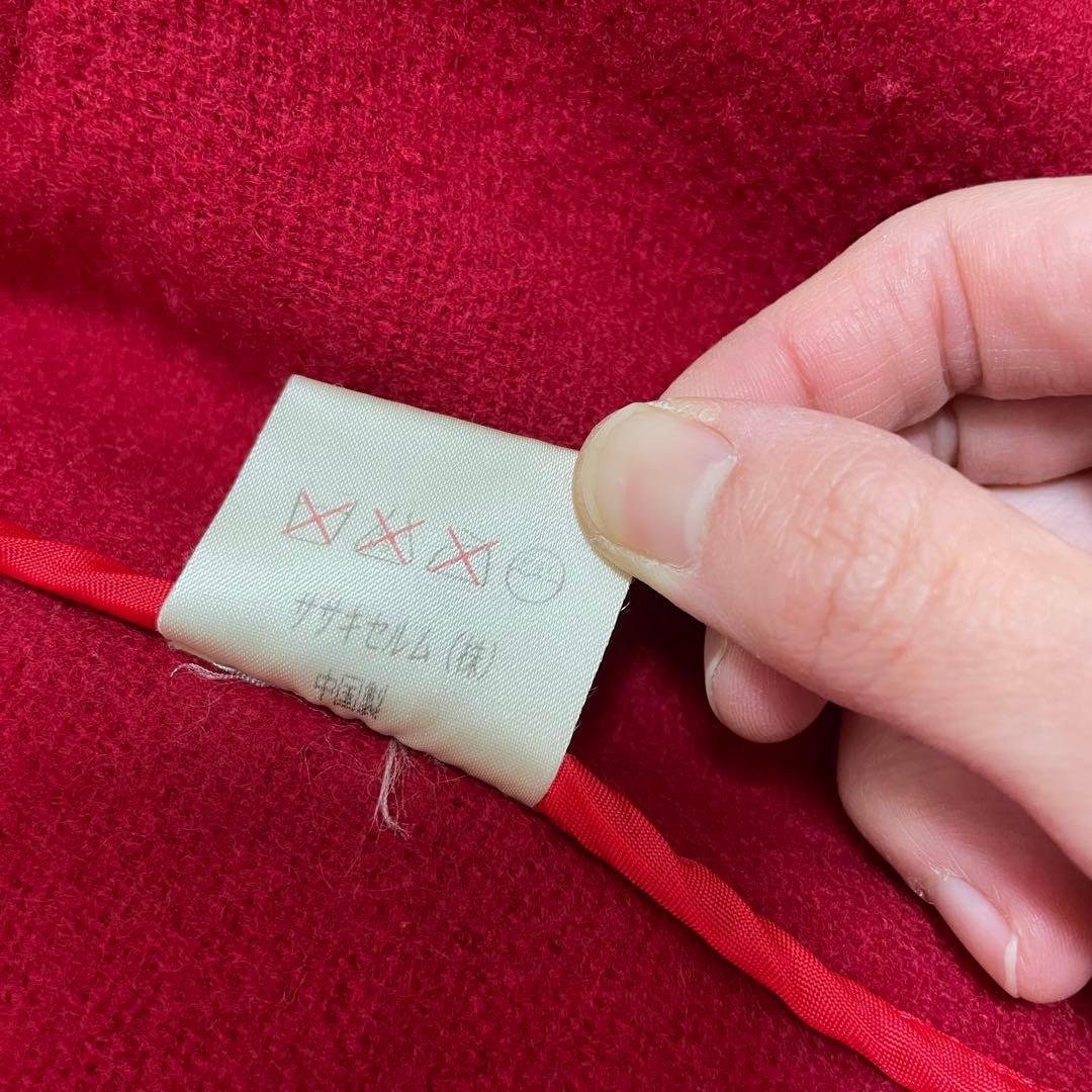 takeshi yajima Moorbrook ヘリンボーン ダッフルコート