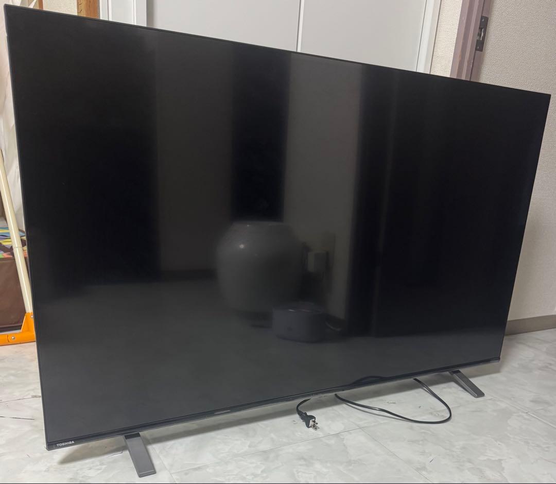 【最終値下】東芝 レグザ 55インチ 55C350X 液晶テレビ2021年製
