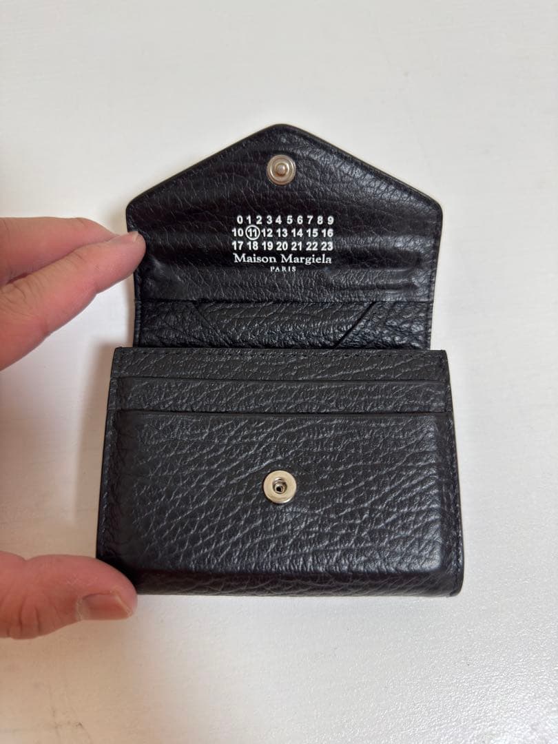 Maison Margiela 4ステッチ カードケース