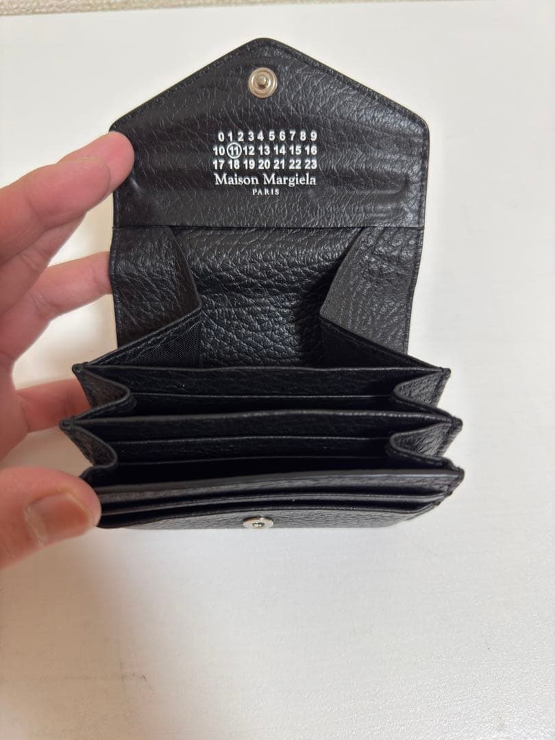 Maison Margiela 4ステッチ カードケース