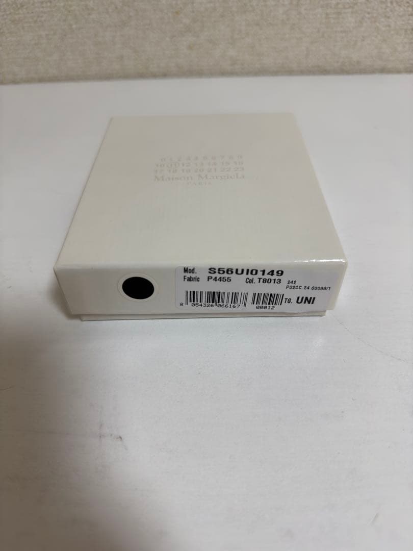 Maison Margiela 4ステッチ カードケース